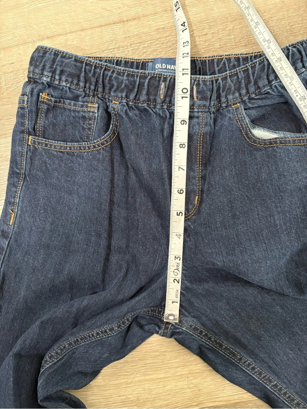 Old Navy straight Leg Jeans
